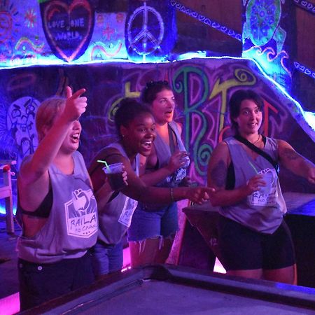 Blanco Hideout Railay - Youth Hostel 18 To 35 Only Экстерьер фото