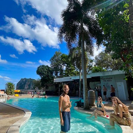 Blanco Hideout Railay - Youth Hostel 18 To 35 Only Экстерьер фото
