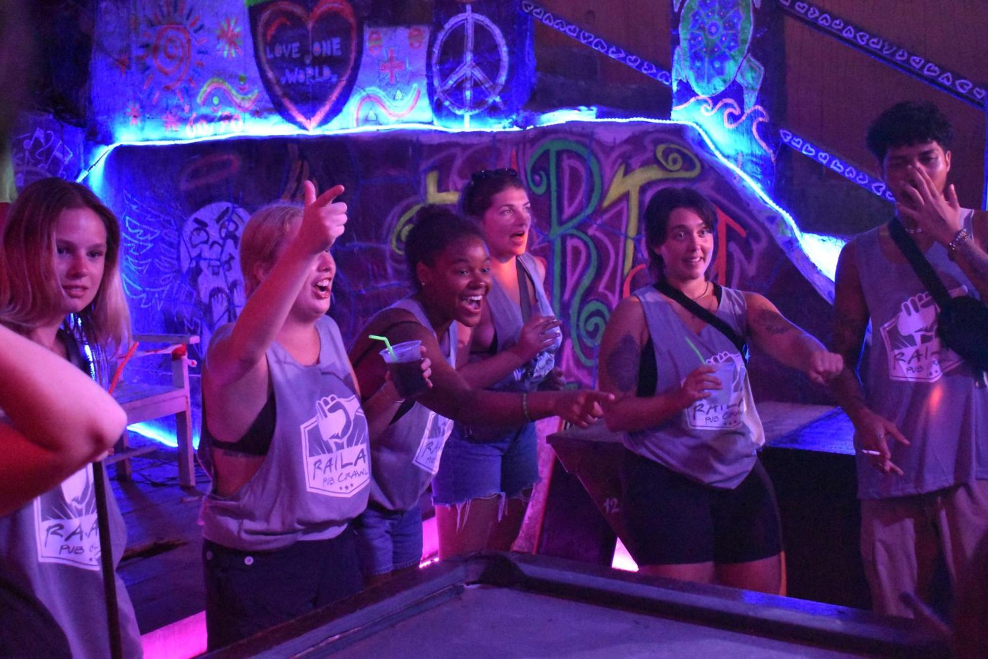 Blanco Hideout Railay - Youth Hostel 18 To 35 Only Экстерьер фото