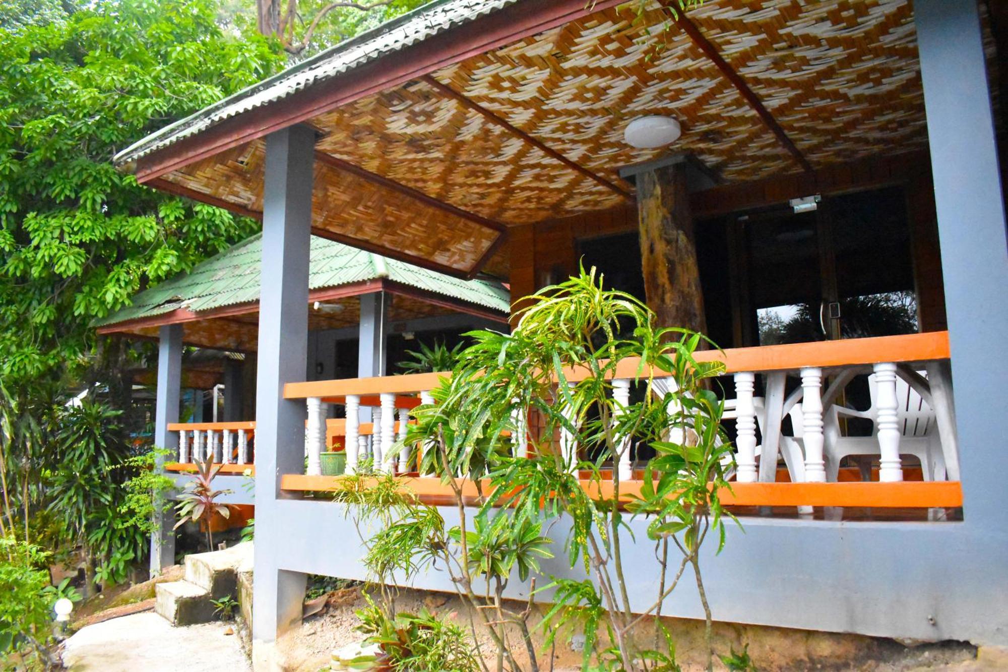 Blanco Hideout Railay - Youth Hostel 18 To 35 Only Экстерьер фото