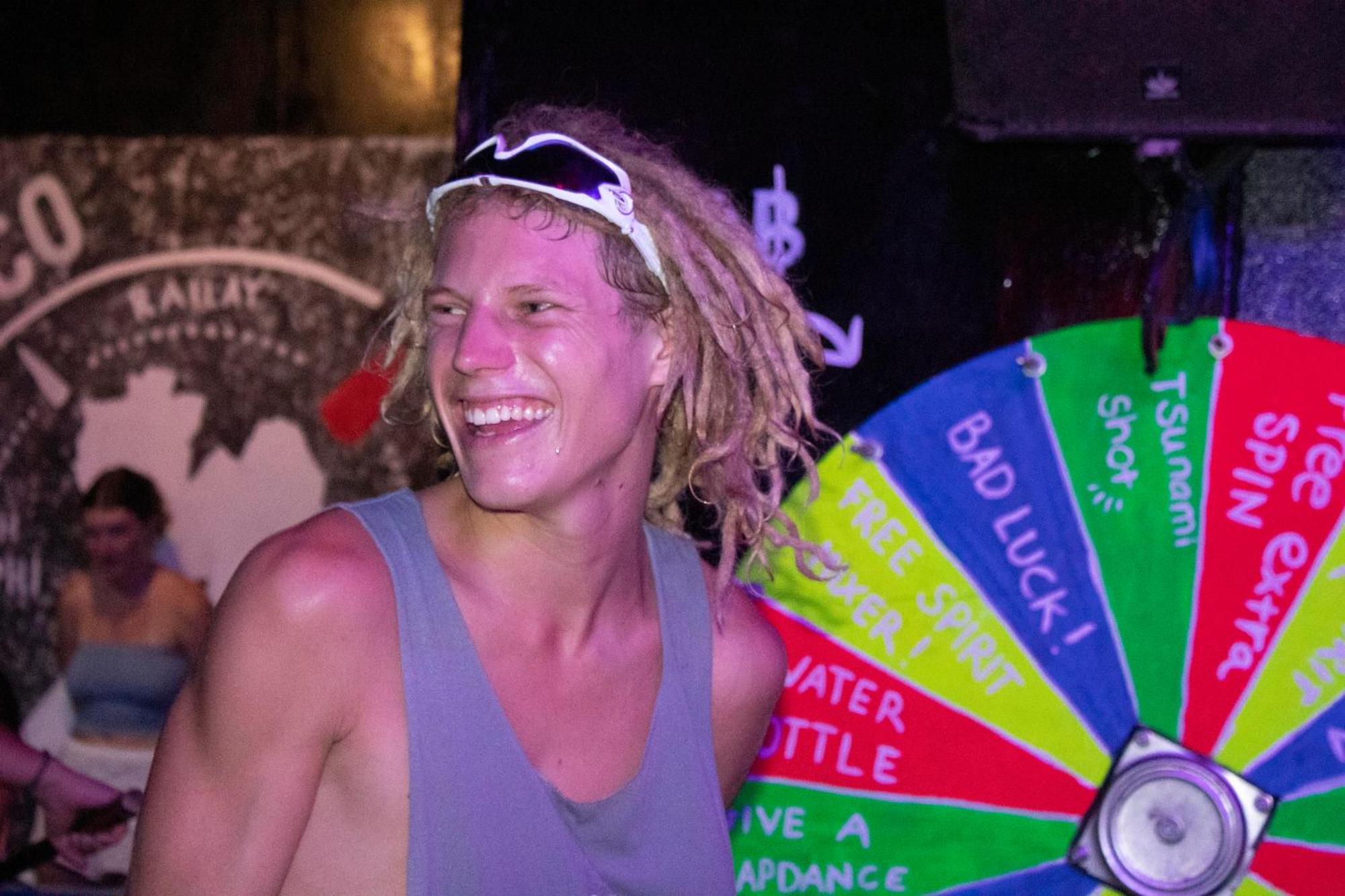 Blanco Hideout Railay - Youth Hostel 18 To 35 Only Экстерьер фото