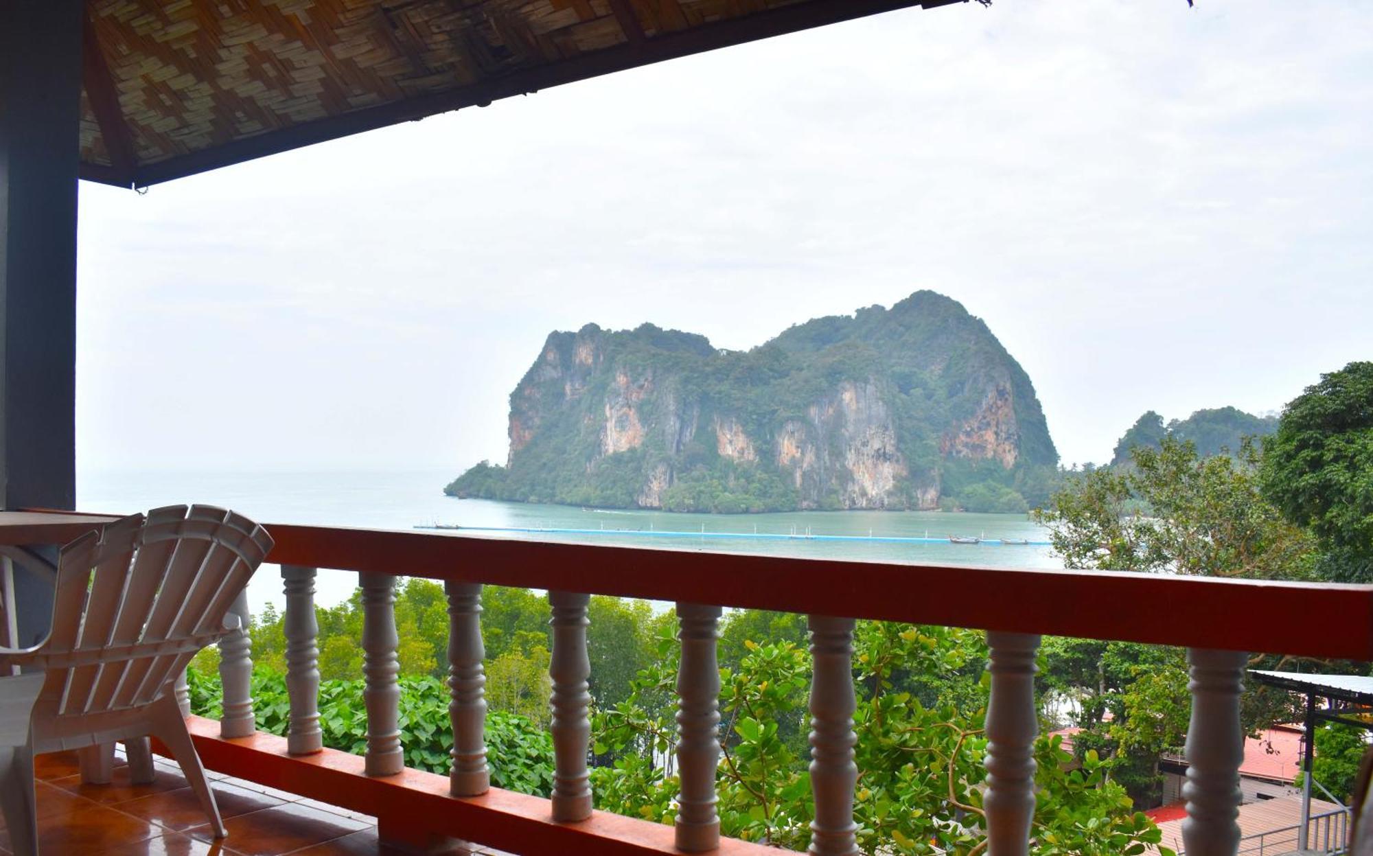 Blanco Hideout Railay - Youth Hostel 18 To 35 Only Экстерьер фото