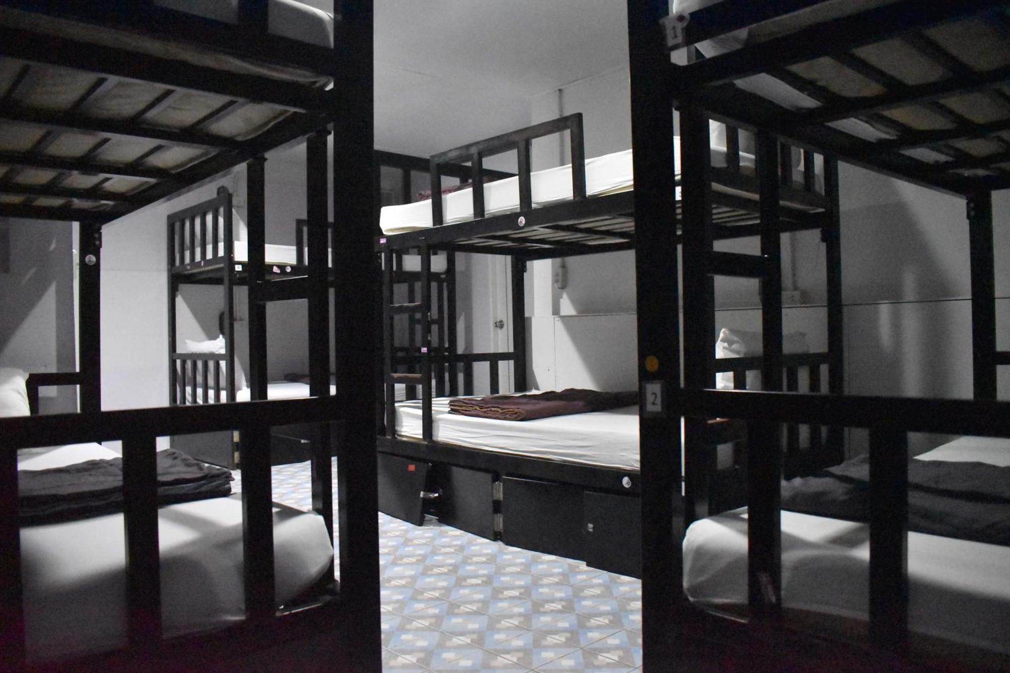 Blanco Hideout Railay - Youth Hostel 18 To 35 Only Экстерьер фото