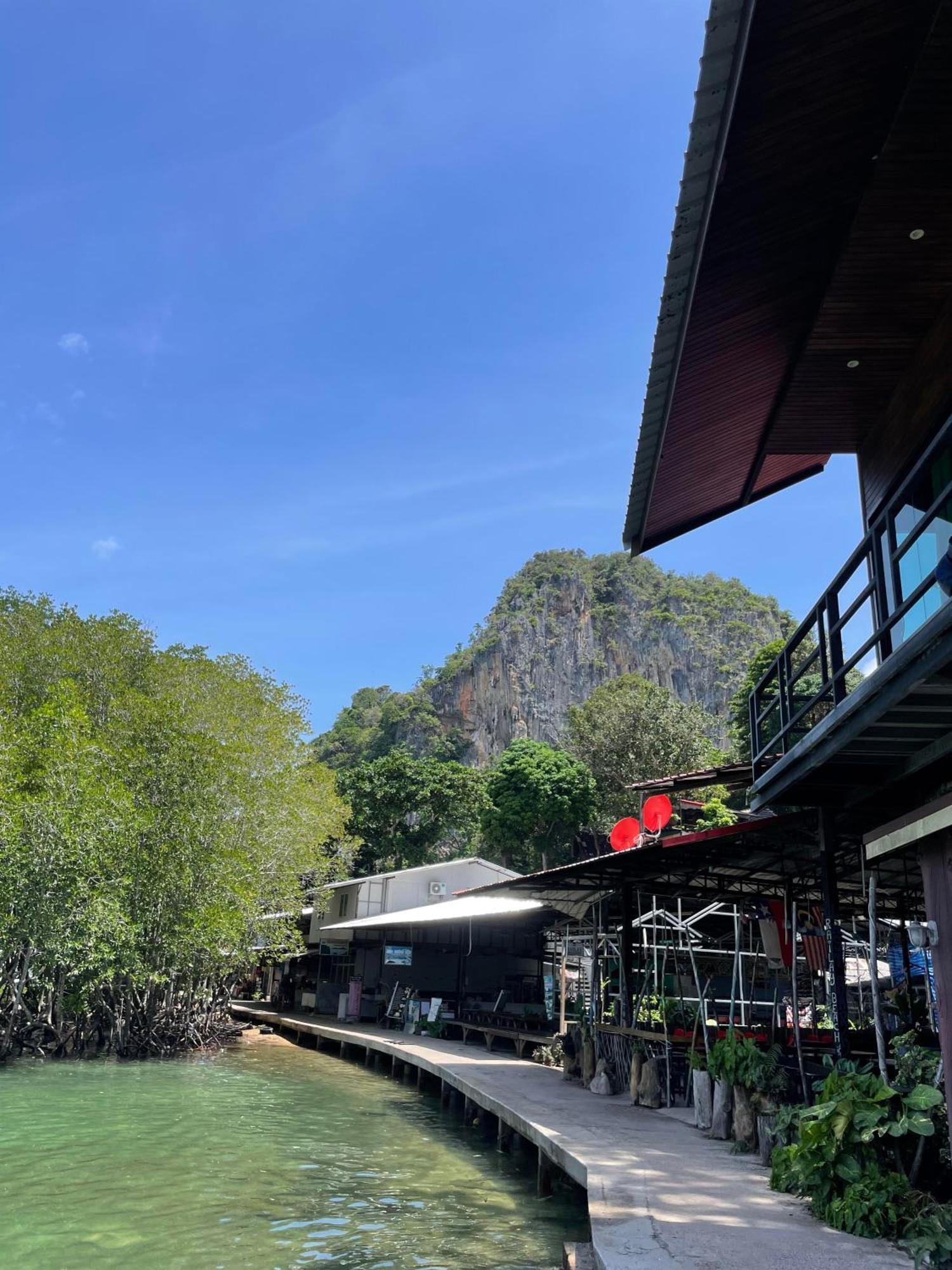 Blanco Hideout Railay - Youth Hostel 18 To 35 Only Экстерьер фото