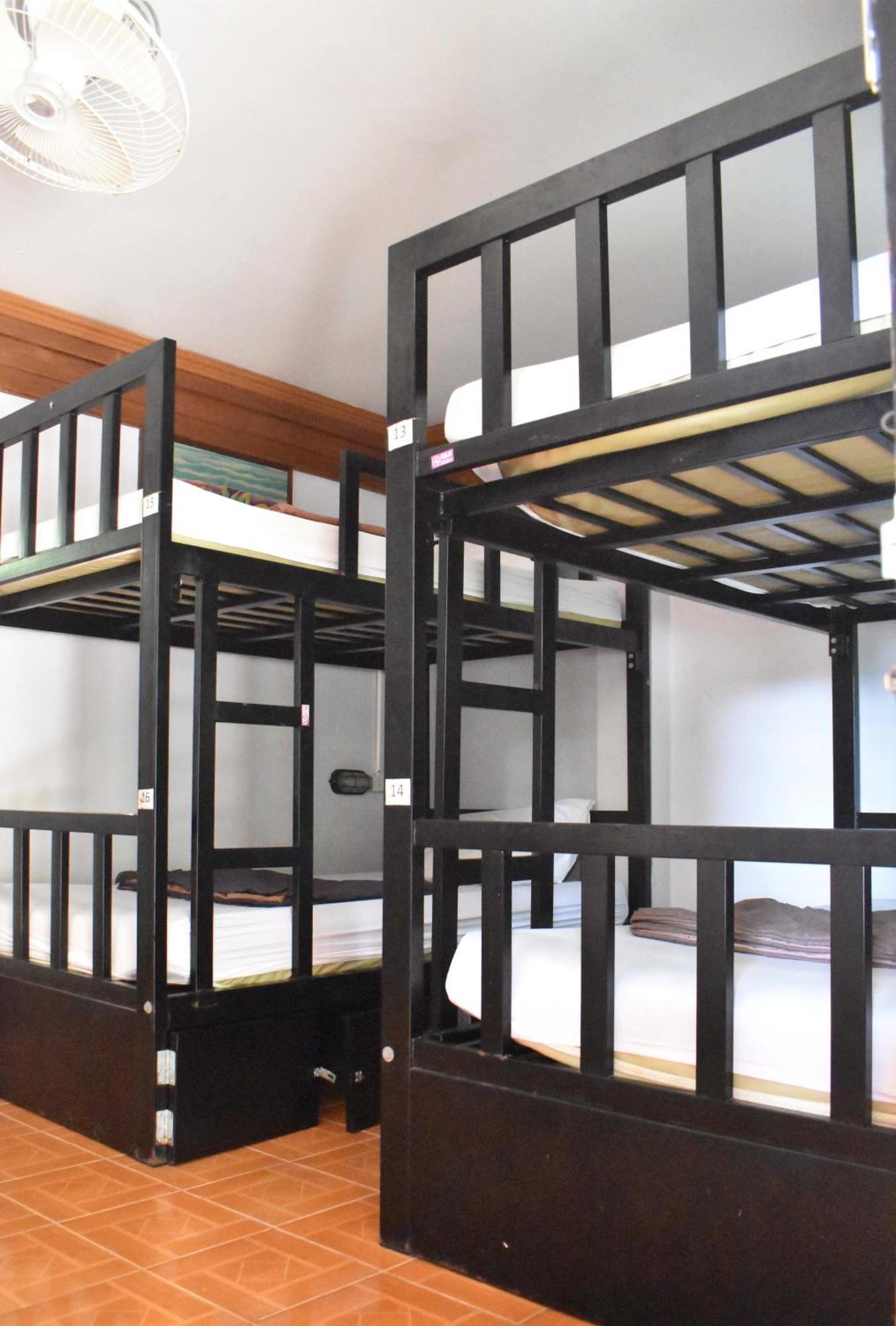 Blanco Hideout Railay - Youth Hostel 18 To 35 Only Экстерьер фото