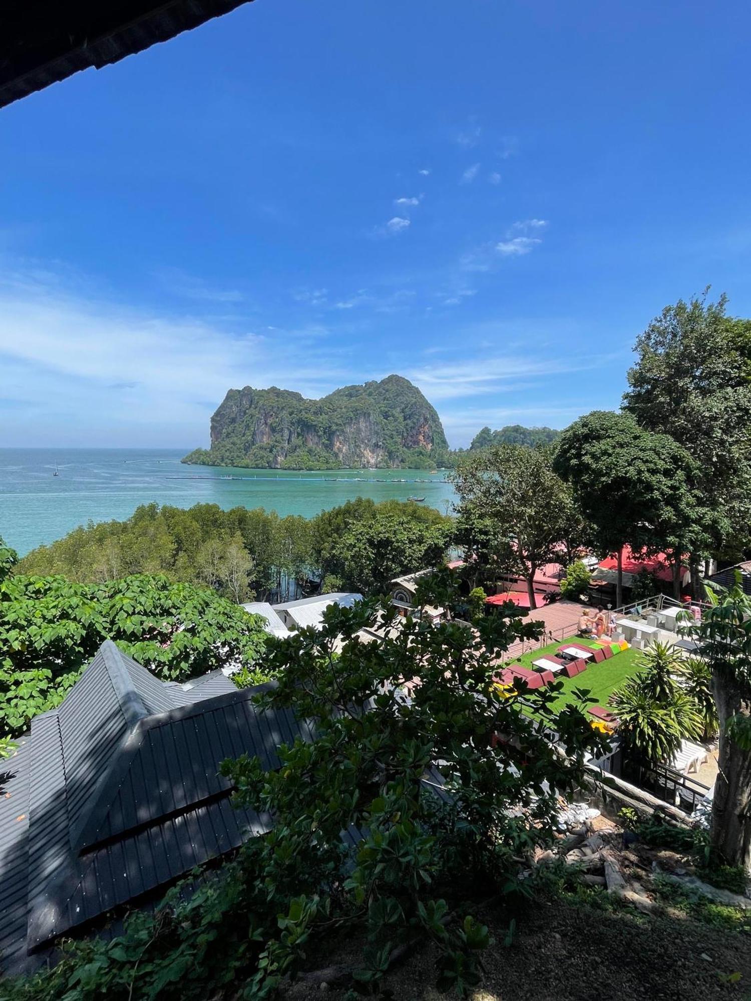 Blanco Hideout Railay - Youth Hostel 18 To 35 Only Экстерьер фото