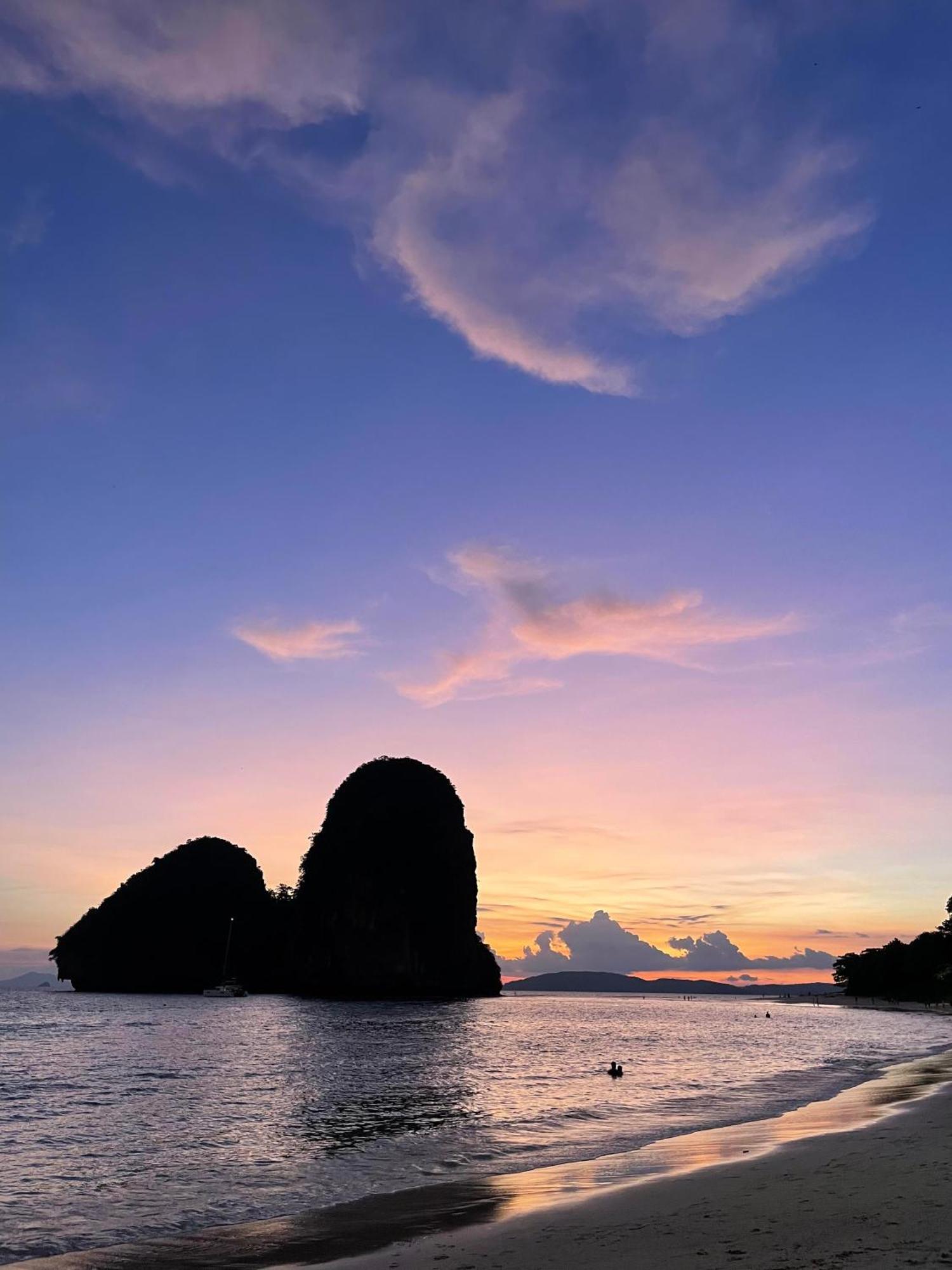 Blanco Hideout Railay - Youth Hostel 18 To 35 Only Экстерьер фото