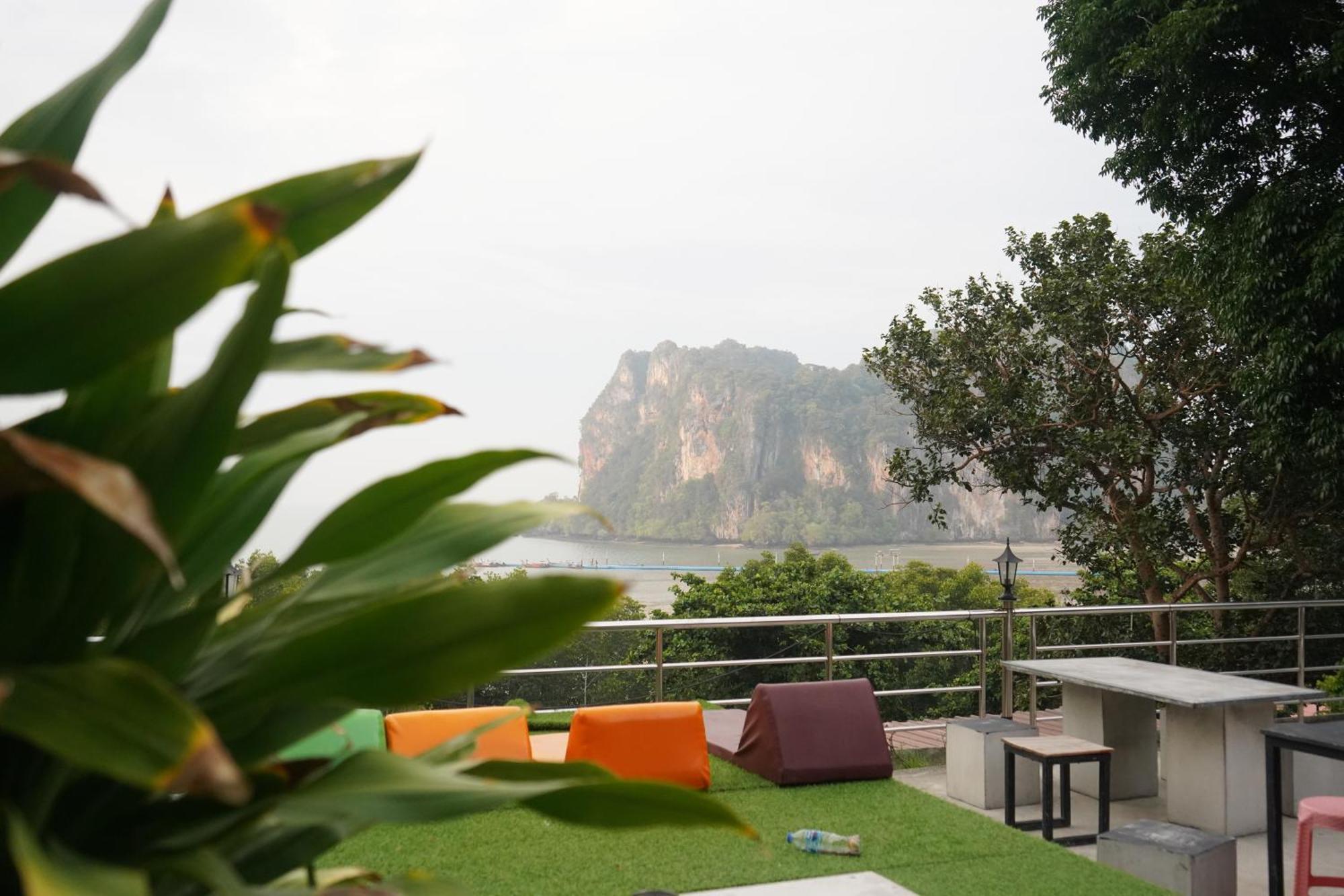 Blanco Hideout Railay - Youth Hostel 18 To 35 Only Экстерьер фото