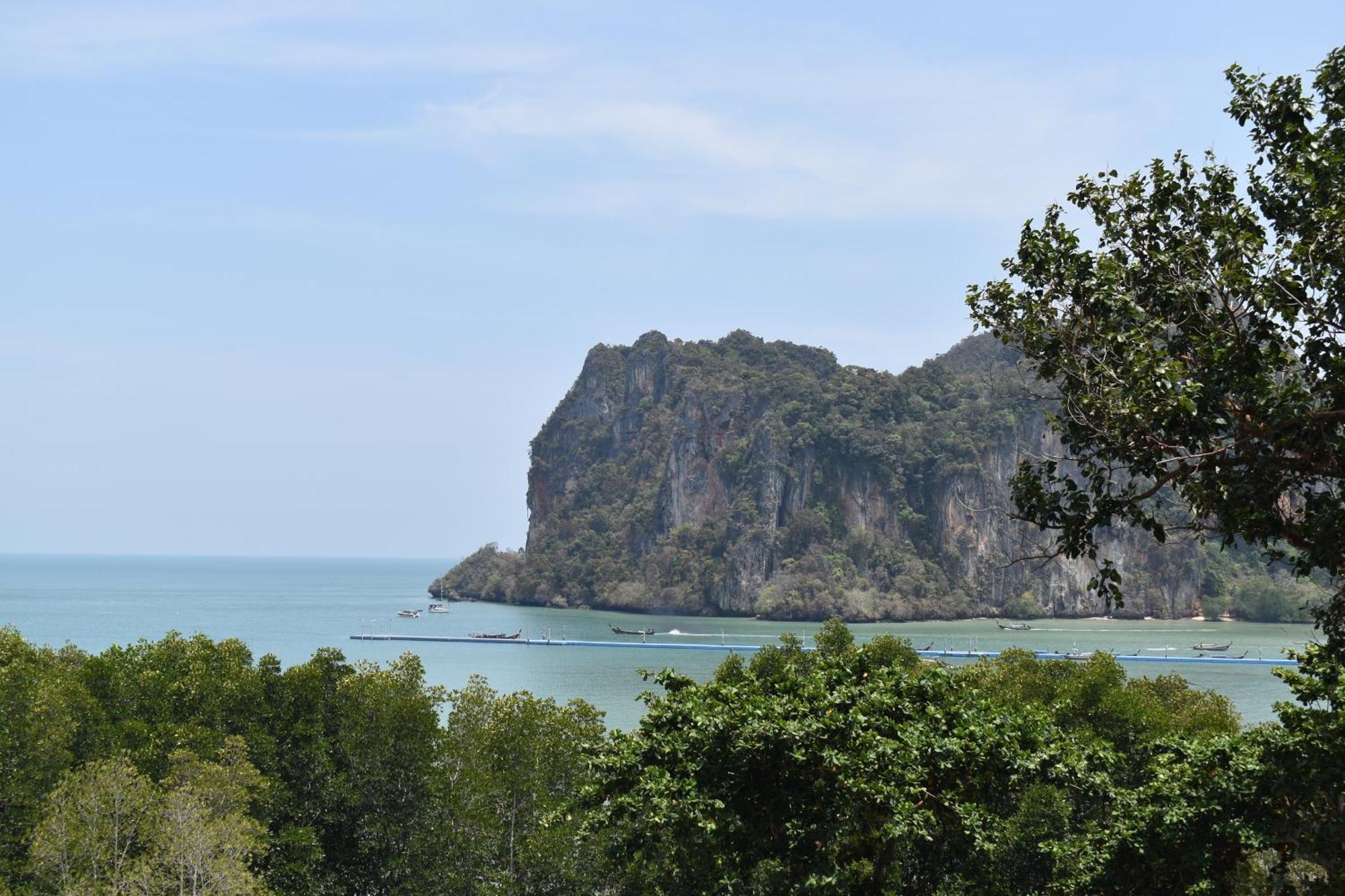 Blanco Hideout Railay - Youth Hostel 18 To 35 Only Экстерьер фото