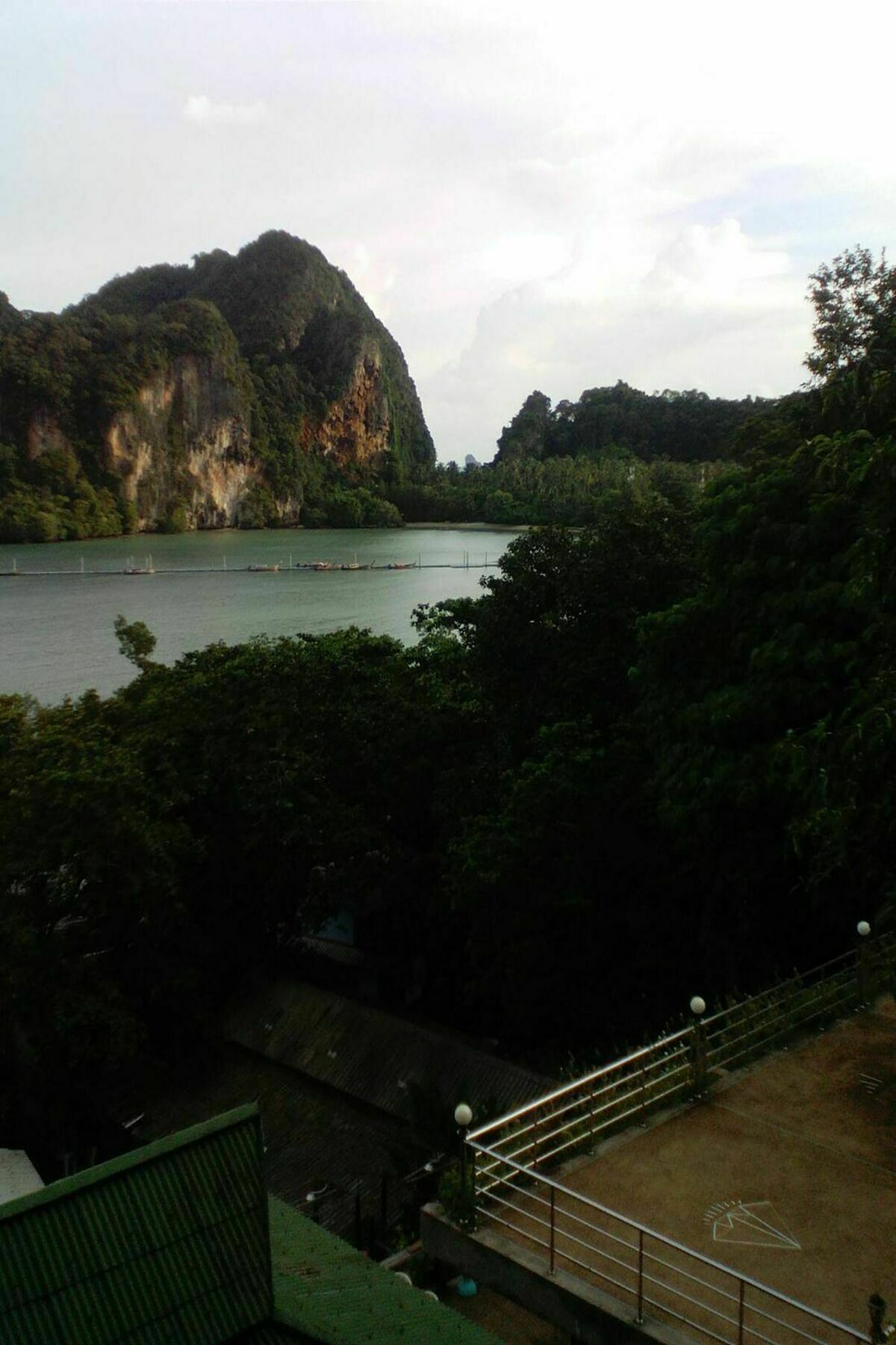 Blanco Hideout Railay - Youth Hostel 18 To 35 Only Экстерьер фото